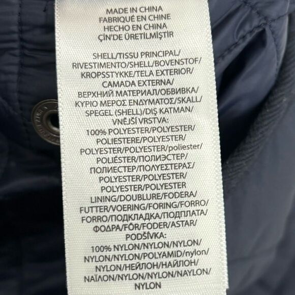 Polo Ralph Lauren Men Quilted Jacket - Picture 10 of 10